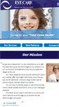 Mobile Screenshot of freeporteyecarecenter.com